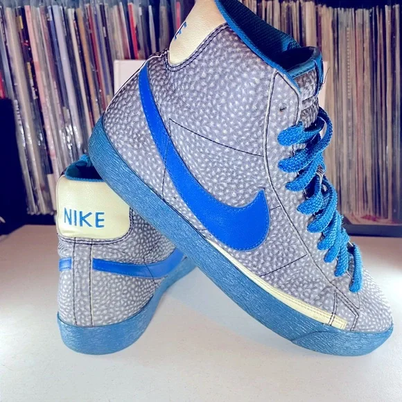 Nike | Shoes | Nike Sb Blazer Glow In The Dark | Poshmark display picture 1